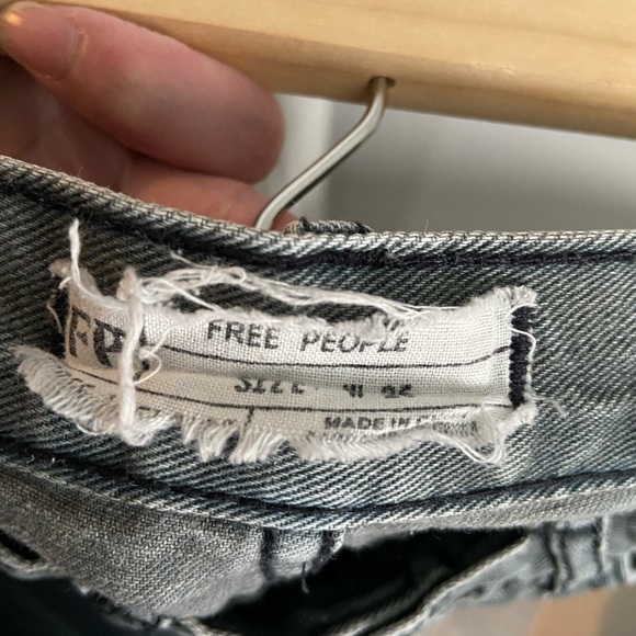 FP lace trim shorts - Picture 4 of 4